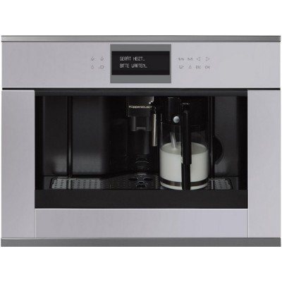 Кофе-машина Kuppersbusch CKV 6550.0 G3 Кофе-машина Kuppersbusch CKV 6550.0 G3