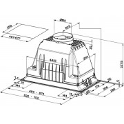 Вытяжка Faber INKA PLUS HC X A52 (305.0602.047)