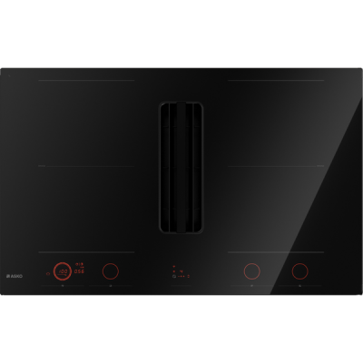 Варочная панель с вытяжкой ASKO HIHD854GF индукционная Варочная панель с вытяжкой ASKO HIHD854GF индукционная