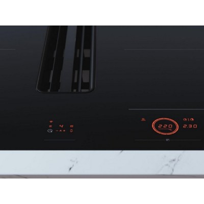 Варочная панель с вытяжкой ASKO HIHD854GF индукционная Варочная панель с вытяжкой ASKO HIHD854GF индукционная