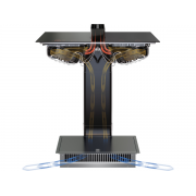 Варочная панель с вытяжкой ASKO HIHD854GF индукционная