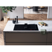 Варочная панель с вытяжкой ASKO HIHD854GF индукционная