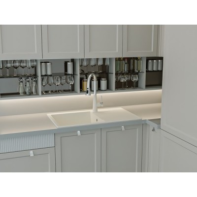 Мойка Florentina Тоскана 860 антрацит Мойка Florentina Тоскана 860 антрацит