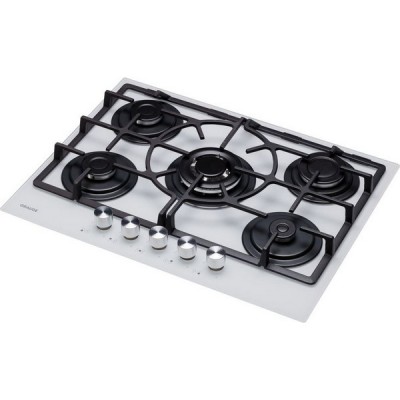 Варочная панель GRAUDE GS 70.1 W газовая Варочная панель GRAUDE GS 70.1 W газовая