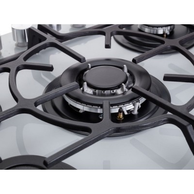 Варочная панель GRAUDE GS 70.1 W газовая Варочная панель GRAUDE GS 70.1 W газовая