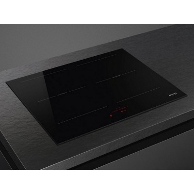 Варочная панель SMEG SI2M5643D1 индукционная Варочная панель SMEG SI2M5643D1 индукционная