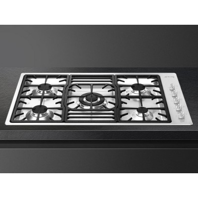Варочная панель SMEG PGF95-4 газовая Варочная панель SMEG PGF95-4 газовая