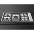 Варочная панель SMEG PGF95-4 газовая Варочная панель SMEG PGF95-4 газовая
