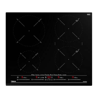 Варочная панель Teka IZC 64630 MST BLACK (112500022) индукционная Варочная панель Teka IZC 64630 MST BLACK (112500022) индукционная
