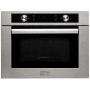 Компактный духовой шкаф с функцией СВЧ KRONA DUETTO 60 IX