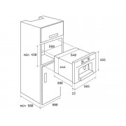 Кофемашина TEKA CLC 835 MC WHITE (111630000)