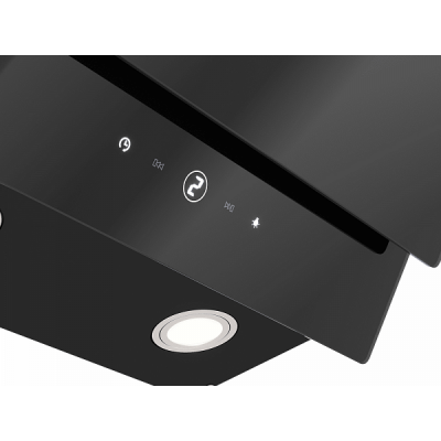 Вытяжка Elikor VERTEX 50 BK черный Вытяжка Elikor VERTEX 50 BK черный