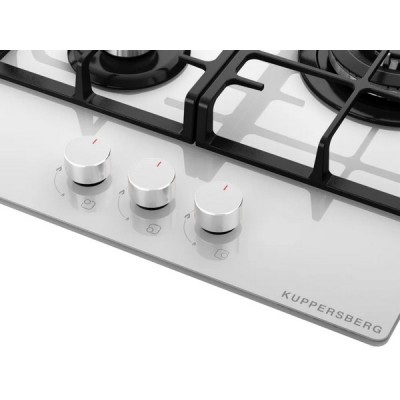 Варочная панель Kuppersberg FG 46 W газовая Варочная панель Kuppersberg FG 46 W газовая