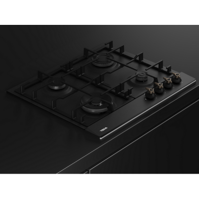 Варочная панель Teka GSC 64320 RBN AT OB (112610060) газовая Варочная панель Teka GSC 64320 RBN AT OB (112610060) газовая