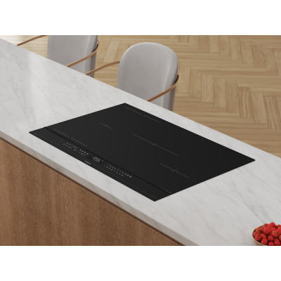 Варочная панель De Dietrich DPI4830B индукционная Варочная панель De Dietrich DPI4830B индукционная