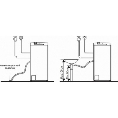Стиральная машина Korting KWMT 1270 I Стиральная машина Korting KWMT 1270 I