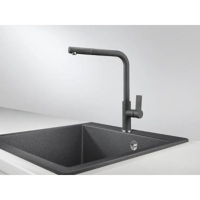 Смеситель Kuppersberg KYRTOS темный графит Смеситель Kuppersberg KYRTOS темный графит