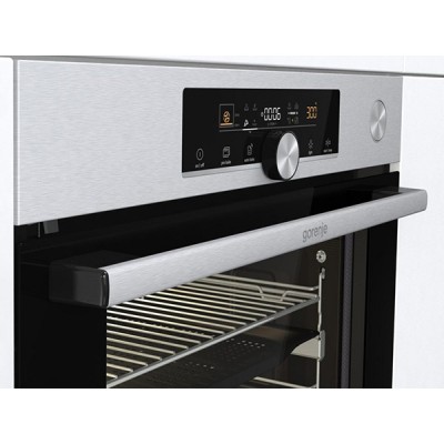 Духовой шкаф Gorenje BPSA6747A08X с паром Духовой шкаф Gorenje BPSA6747A08X с паром