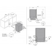 Посудомоечная машина ASKO DFI544B