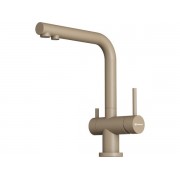 Смеситель Omoikiri Nagano-P-CA латунь/карамель (4974217)