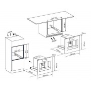 Кофе-машина Kuppersberg KCM 183 Black
