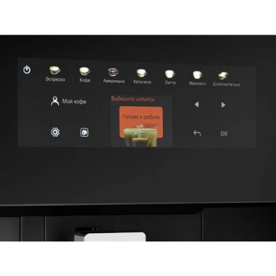 Кофе-машина Kuppersberg KCM 183 Black Кофе-машина Kuppersberg KCM 183 Black