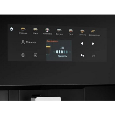 Кофе-машина Kuppersberg KCM 183 Black Кофе-машина Kuppersberg KCM 183 Black