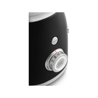 Блендер SMEG BLF03BLEU черный Блендер SMEG BLF03BLEU черный