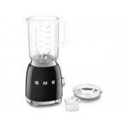 Блендер SMEG BLF03BLEU черный