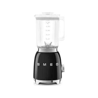 Блендер SMEG BLF03BLEU черный Блендер SMEG BLF03BLEU черный