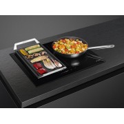 Варочная панель SMEG SIM3644D индукционная