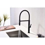 Смеситель Paulmark Leader Le214101-401, антрацит