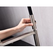 Смеситель Paulmark Tornado To213402-NI, никель