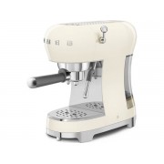 Кофемашина-эспрессо SMEG ECF02CREU кремовый