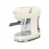 Кофемашина-эспрессо SMEG ECF02CREU кремовый Кофемашина-эспрессо SMEG ECF02CREU кремовый