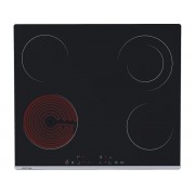 Варочная панель KRONA LUNA 60 BL/S K электрическая