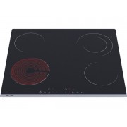 Варочная панель KRONA LUNA 60 BL/S K электрическая