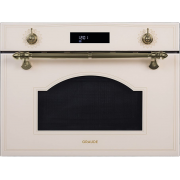 Компактный духовой шкаф с СВЧ и грилем GRAUDE BWGK 45.0 EL