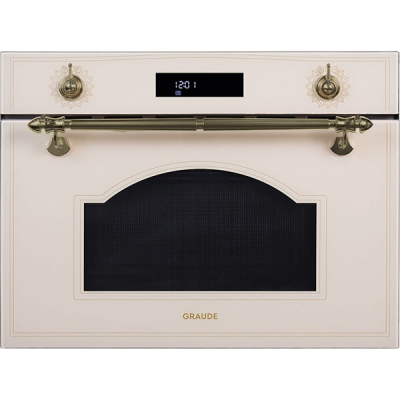 Компактный духовой шкаф с СВЧ и грилем GRAUDE BWGK 45.0 EL Компактный духовой шкаф с СВЧ и грилем GRAUDE BWGK 45.0 EL