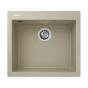 Мойка "Longran" Cube CUG560.500 - 58 Sabbia