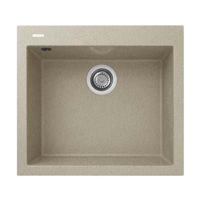 Мойка "Longran" Cube CUG560.500 - 58 Sabbia Мойка "Longran" Cube CUG560.500 - 58 Sabbia