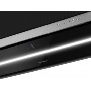 Вытяжка MAUNFELD MURANO 80 чёрный антрацит
