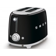 Тостер на 2 ломтика SMEG TSF01BLEU черный