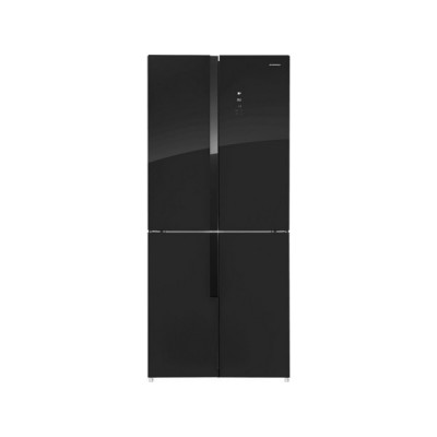 Холодильник MAUNFELD MFF181NFB Холодильник MAUNFELD MFF181NFB