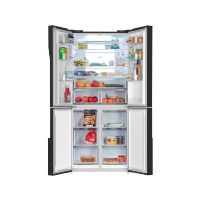 Холодильник MAUNFELD MFF181NFB Холодильник MAUNFELD MFF181NFB