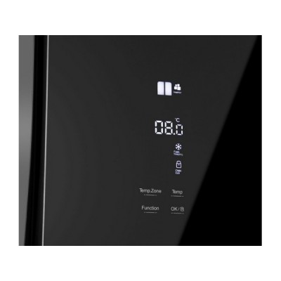 Холодильник MAUNFELD MFF181NFB Холодильник MAUNFELD MFF181NFB