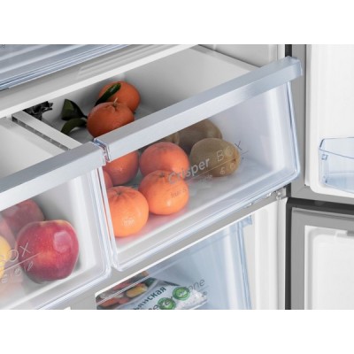 Холодильник MAUNFELD MFF181NFB Холодильник MAUNFELD MFF181NFB