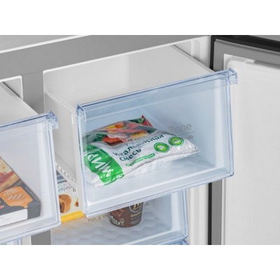 Холодильник MAUNFELD MFF181NFB Холодильник MAUNFELD MFF181NFB