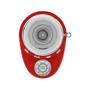 Кофемолка SMEG CGF03RDEU красный