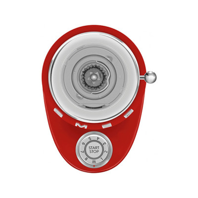 Кофемолка SMEG CGF03RDEU красный Кофемолка SMEG CGF03RDEU красный